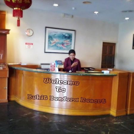 Bukit Bendera Resort Mentekab Dış mekan fotoğraf